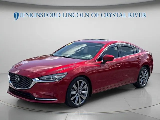 2018 MAZDA MAZDA6 - $14,988