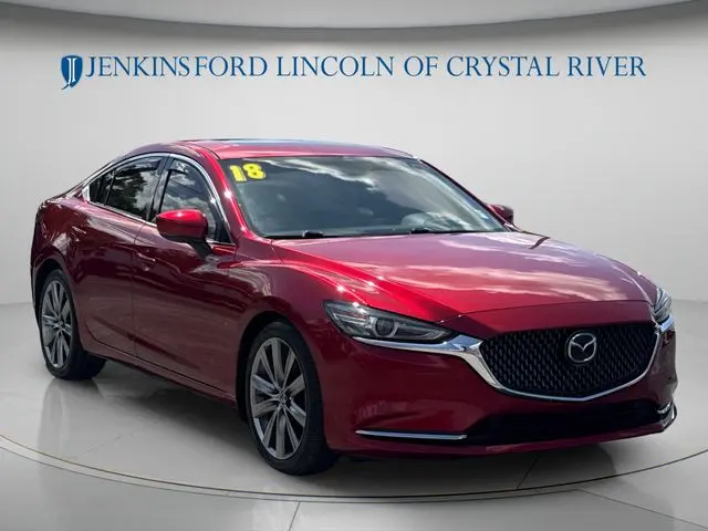 2018 MAZDA MAZDA6 - $14,988