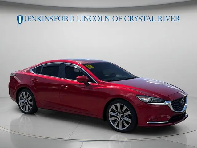 2018 MAZDA MAZDA6 - $14,988