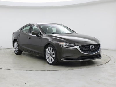 2018 Mazda MAZDA6 Signature 4DR Sedan