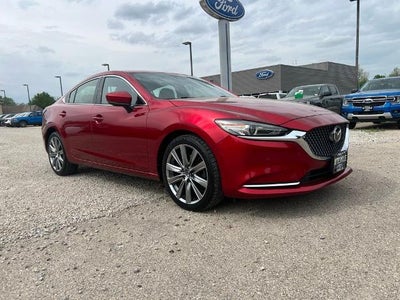 2020 Mazda MAZDA6 Signature 4DR Sedan