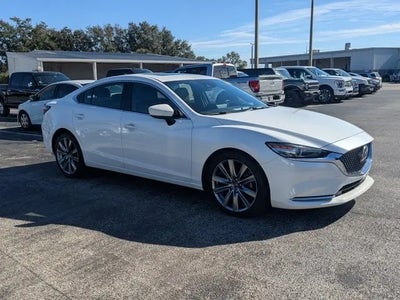 Photo of a 2018 Mazda MAZDA6 Signature 4DR Sedan for sale