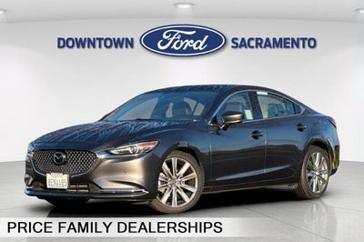 2018 Mazda MAZDA6 Signature 4DR Sedan