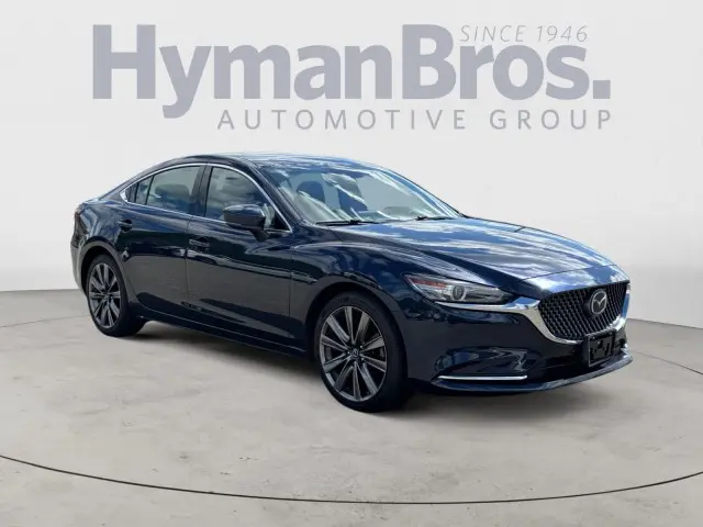 2019 MAZDA MAZDA6