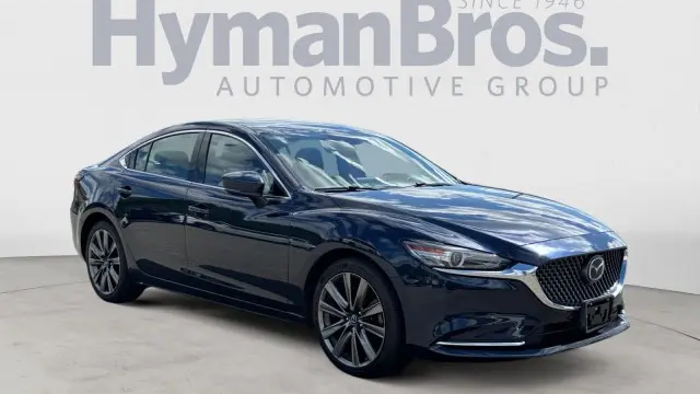 Preowned 2019 Mazda Mazda6 Signature for Sale