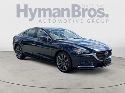 Photo of a 2019 Mazda MAZDA6 Signature 4DR Sedan for sale