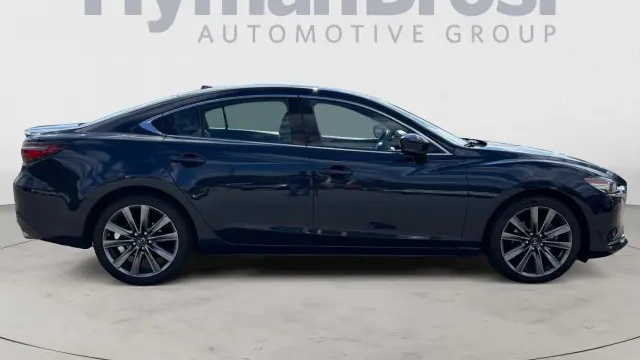 2019 Mazda Mazda6 Signature
