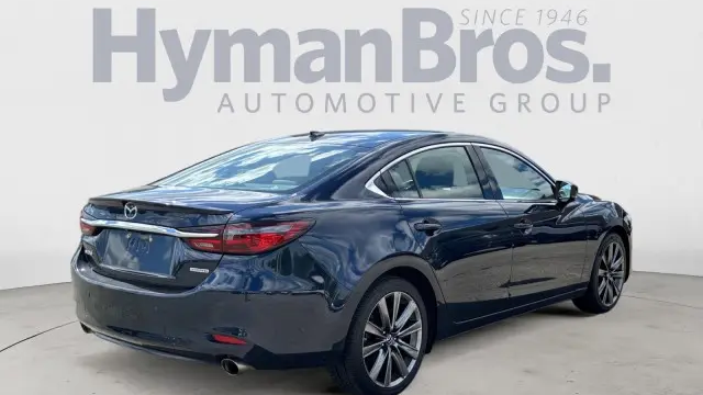 2019 Mazda Mazda6 Signature