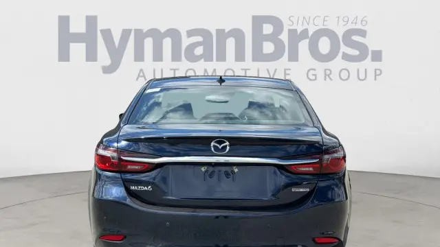 2019 Mazda Mazda6 Signature