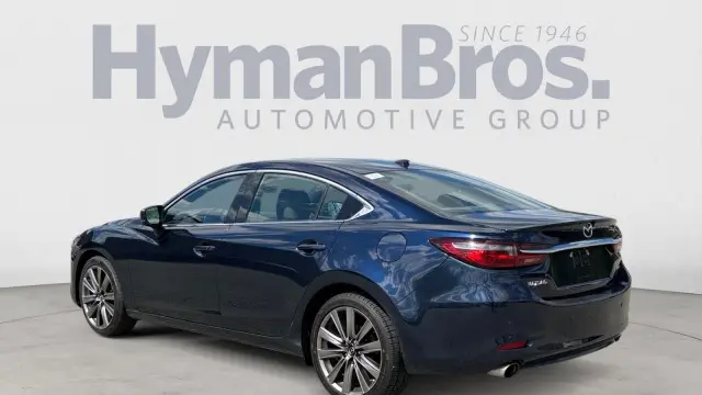 2019 Mazda Mazda6 Signature