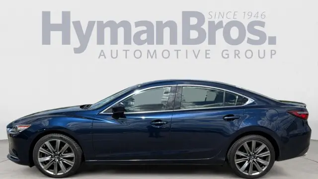 2019 Mazda Mazda6 Signature