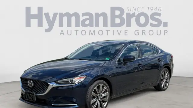 2019 Mazda Mazda6 Signature