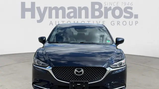 2019 Mazda Mazda6 Signature