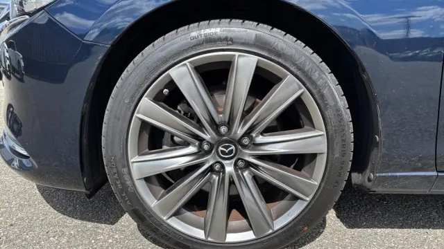 2019 Mazda Mazda6 Signature