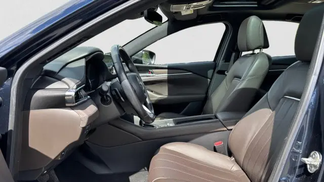 2019 Mazda Mazda6 Signature