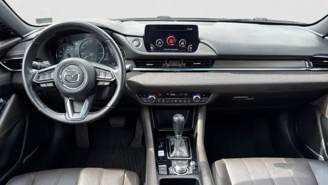 2019 Mazda Mazda6 Signature