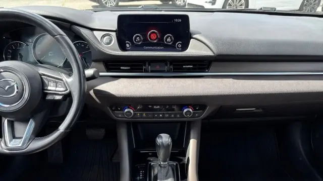 2019 Mazda Mazda6 Signature