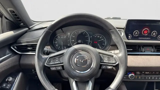 2019 Mazda Mazda6 Signature
