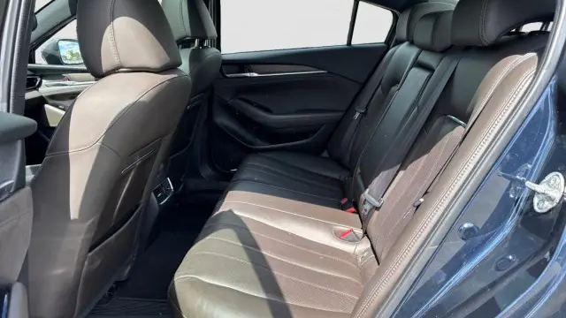 2019 Mazda Mazda6 Signature