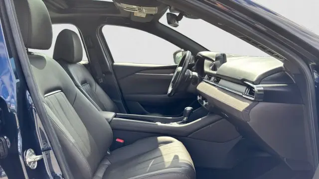 2019 Mazda Mazda6 Signature