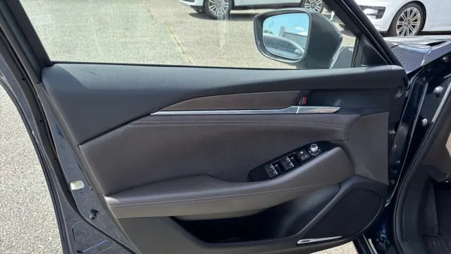2019 Mazda Mazda6 Signature