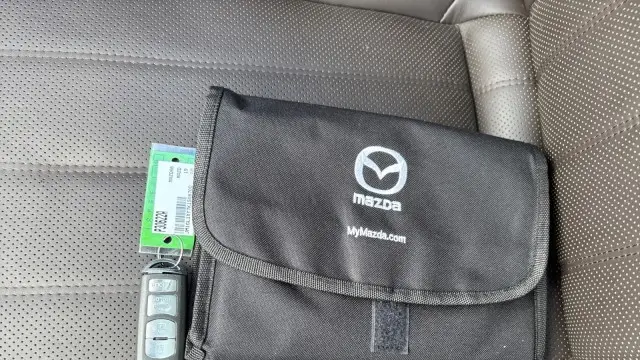 2019 Mazda Mazda6 Signature