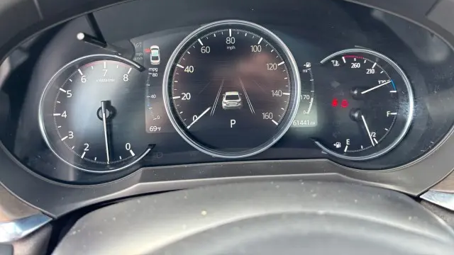 2019 Mazda Mazda6 Signature
