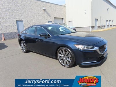 Photo of a 2018 Mazda MAZDA6 Signature 4DR Sedan for sale