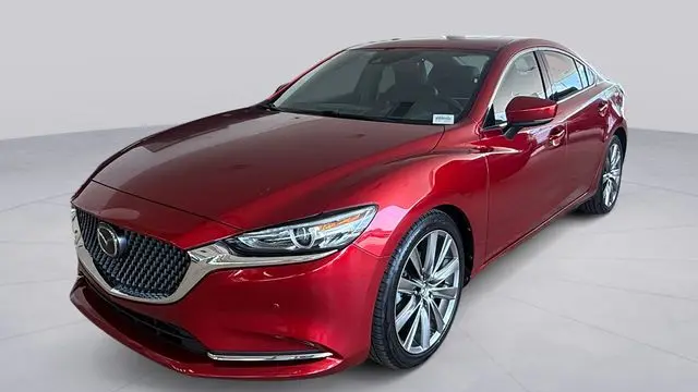 Preowned 2018 Mazda Mazda6 Signature for Sale
