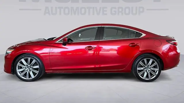 2018 Mazda Mazda6 Signature