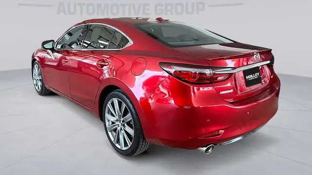 2018 Mazda Mazda6 Signature
