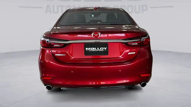 2018 Mazda Mazda6 Signature