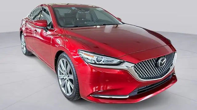 2018 Mazda Mazda6 Signature