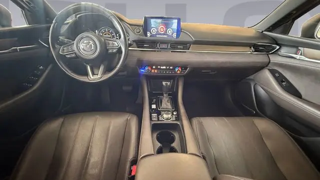 2018 Mazda Mazda6 Signature