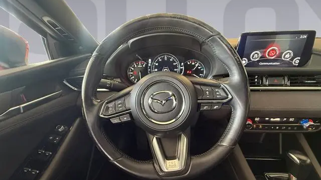 2018 Mazda Mazda6 Signature