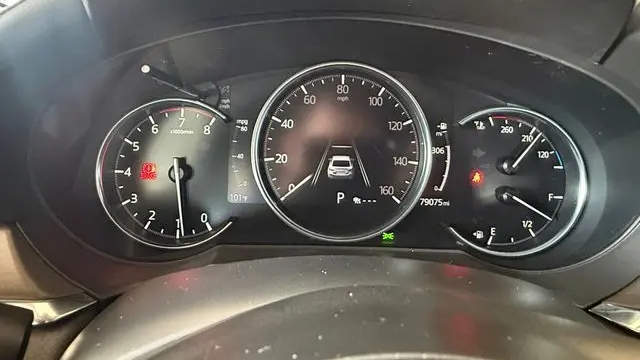 2018 Mazda Mazda6 Signature