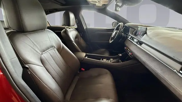 2018 Mazda Mazda6 Signature