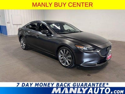 2018 Mazda MAZDA6 Signature 4DR Sedan