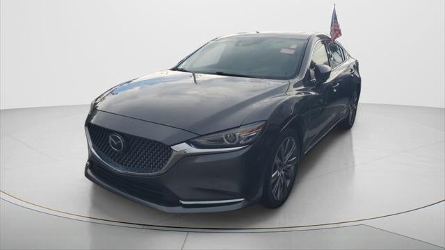 Preowned 2020 Mazda Mazda6 Signature for Sale