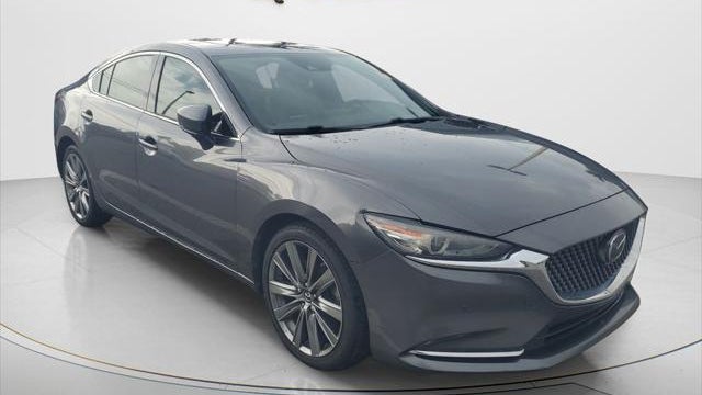2020 Mazda Mazda6 Signature
