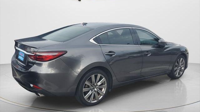 2020 Mazda Mazda6 Signature