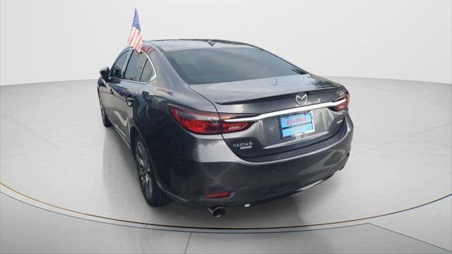2020 Mazda Mazda6 Signature