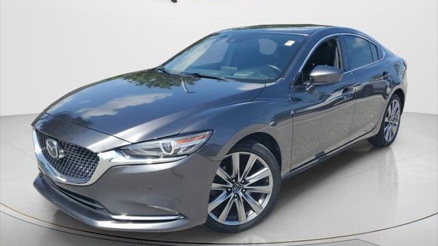 Preowned 2020 Mazda Mazda6 Signature for Sale