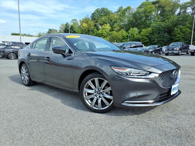2021 MAZDA MAZDA6