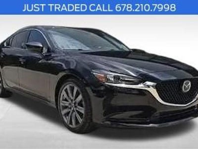 2019 Mazda MAZDA6 Signature 4DR Sedan