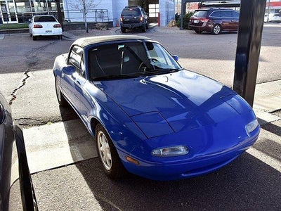 Photo of a 1990 Mazda MX-5 Miata 2DR Convertible for sale
