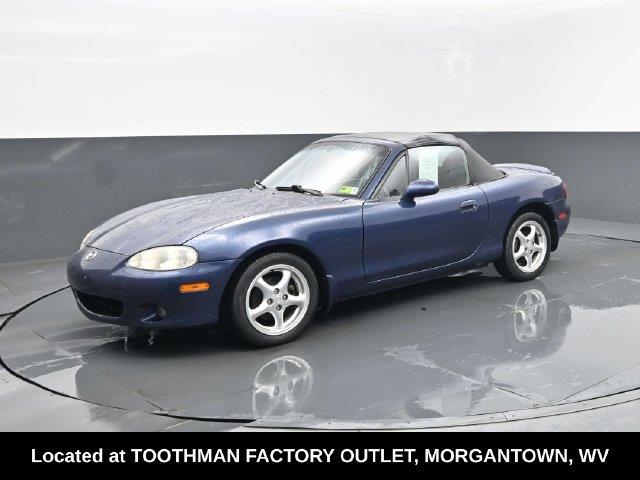 2001 MAZDA MX-5 - $6,402