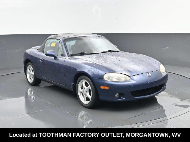 2001 MAZDA MX-5 - $6,402