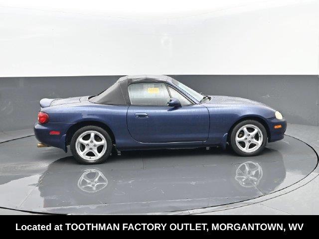 2001 MAZDA MX-5 - $6,402