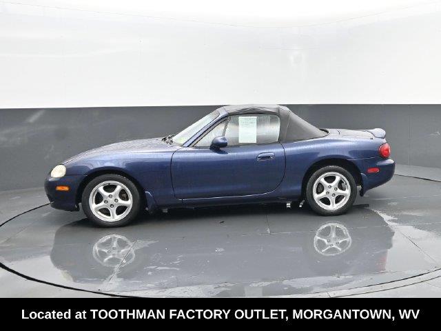 2001 MAZDA MX-5 - $6,402